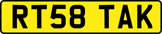 RT58TAK