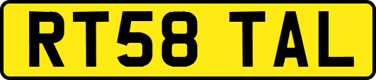 RT58TAL