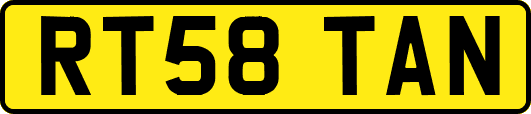 RT58TAN