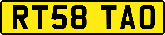 RT58TAO