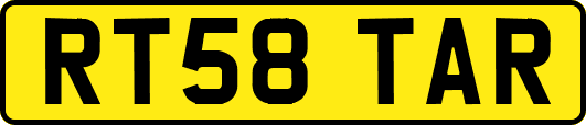 RT58TAR