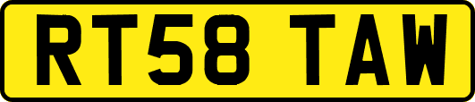 RT58TAW