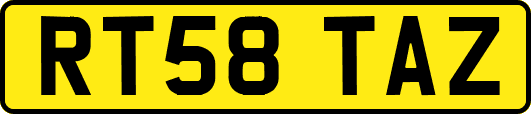 RT58TAZ