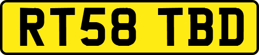 RT58TBD