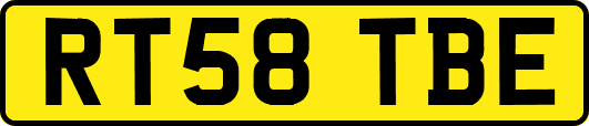 RT58TBE