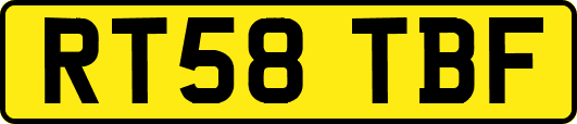 RT58TBF