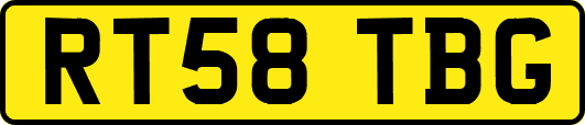RT58TBG