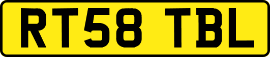 RT58TBL