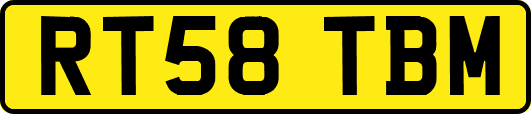 RT58TBM