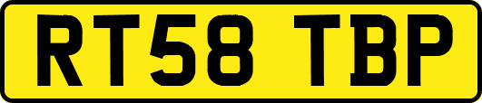 RT58TBP