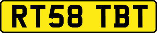 RT58TBT