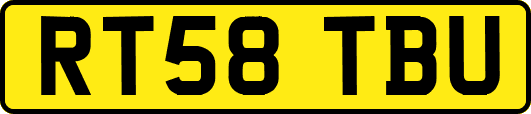 RT58TBU