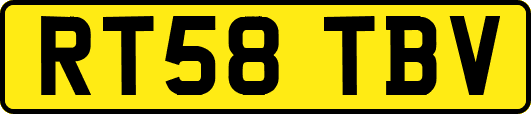 RT58TBV