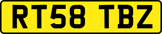 RT58TBZ
