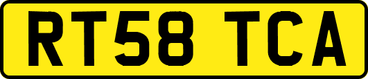 RT58TCA