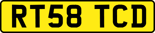 RT58TCD