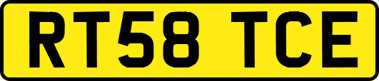 RT58TCE