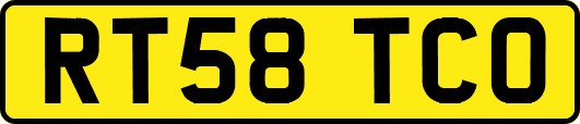 RT58TCO
