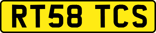 RT58TCS