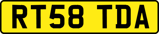 RT58TDA