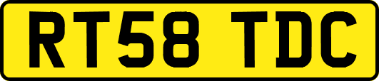 RT58TDC
