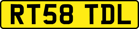 RT58TDL