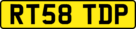 RT58TDP