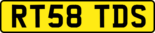 RT58TDS