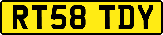 RT58TDY