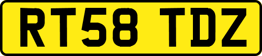 RT58TDZ