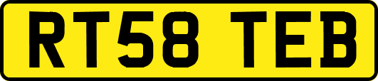 RT58TEB