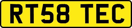 RT58TEC