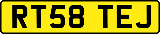 RT58TEJ