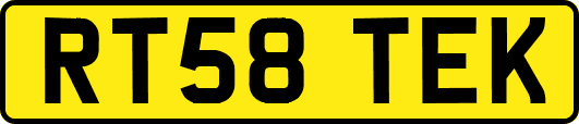 RT58TEK