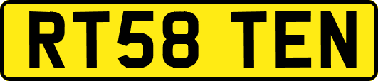 RT58TEN