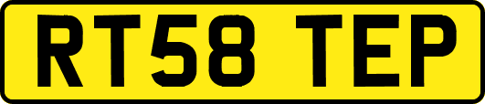 RT58TEP