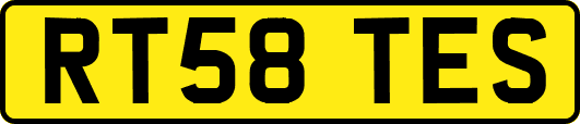 RT58TES