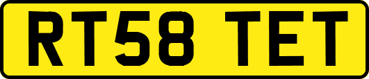 RT58TET