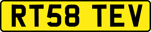 RT58TEV