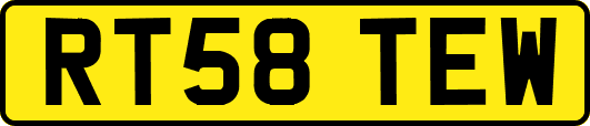 RT58TEW
