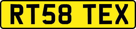 RT58TEX