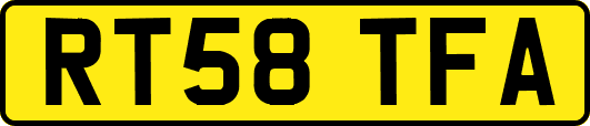 RT58TFA