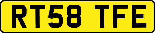 RT58TFE