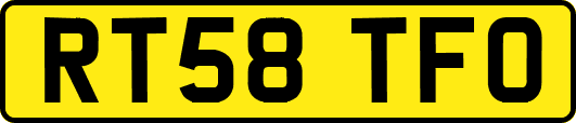 RT58TFO