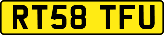 RT58TFU