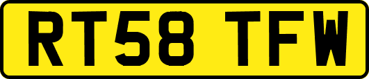 RT58TFW
