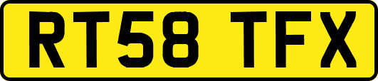 RT58TFX