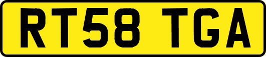 RT58TGA