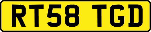 RT58TGD