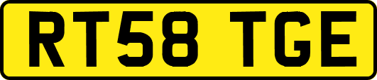 RT58TGE